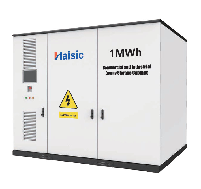 1000KWH太陽蓄電池システム1MWH BESSの雑種20ft電池の貯蔵容器