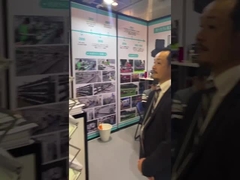 5kwh 10kwhはLifepo4電池のパック家電池のエネルギー蓄積 システムを積み重ねた